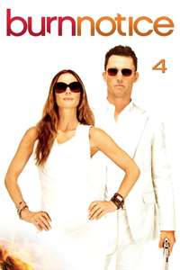 Burn Notice - Poster