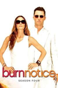 Burn Notice - Poster