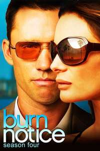 Burn Notice - Poster