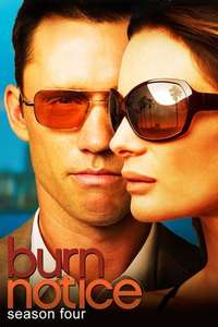 Burn Notice - Poster