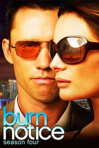 Burn Notice - Poster