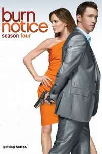 Burn Notice - Poster