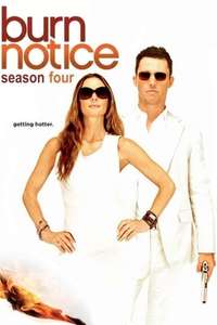Burn Notice - Poster