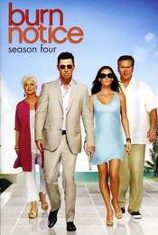 Burn Notice Season 4