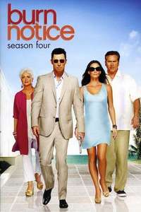 Burn Notice - Poster