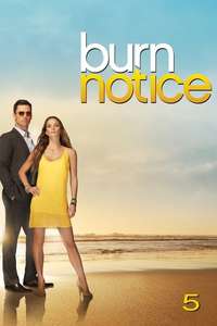 Burn Notice - Poster