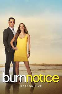 Burn Notice - Poster