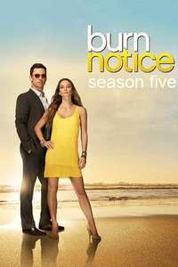 Burn Notice - Poster