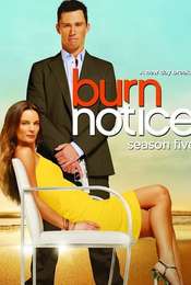 Burn Notice Season 5