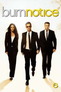 Burn Notice - Poster