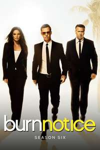 Burn Notice - Poster
