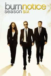 Burn Notice - Poster
