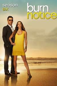 Burn Notice - Poster