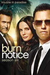 Burn Notice Season 6