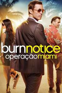 Burn Notice - Poster