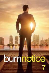 Burn Notice - Poster