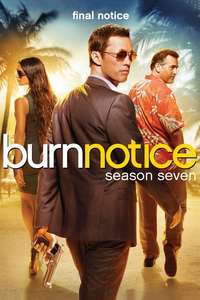 Burn Notice - Poster