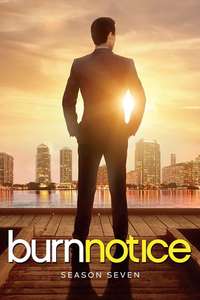 Burn Notice - Poster