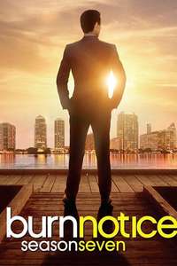 Burn Notice - Poster