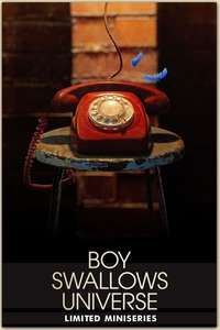 Boy Swallows Universe - Posters
