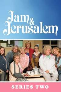 Jam & Jerusalem - Poster