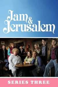 Jam & Jerusalem - Poster