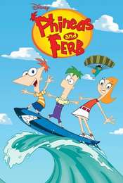 Phineas and Ferb Season 5