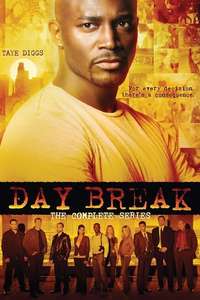 Day Break - Poster
