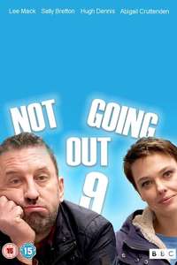 Not Going Out - Posters