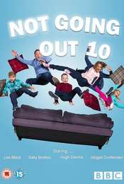 Not Going Out Season 10