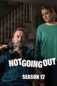 Not Going Out - Posters