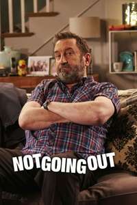 Not Going Out - Posters