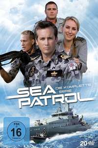 Sea Patrol - Poster