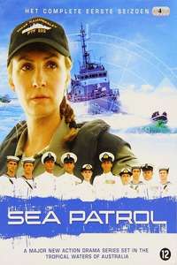 Sea Patrol - Poster