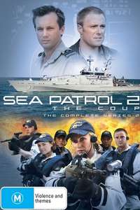 Sea Patrol - Poster