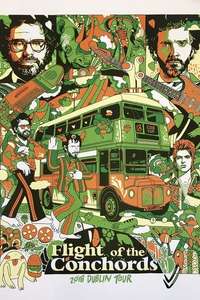 Flight of the Conchords - Posters