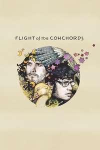 Flight of the Conchords - Posters