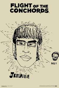 Flight of the Conchords - Posters