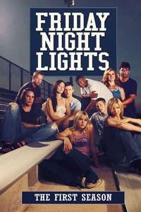 Friday Night Lights - Posters