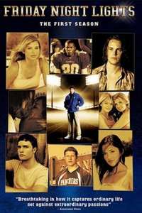 Friday Night Lights - Posters