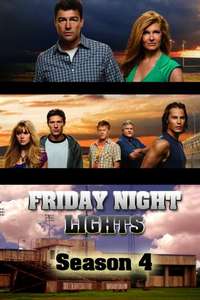 Friday Night Lights - Posters