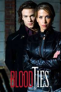 Blood Ties - Poster