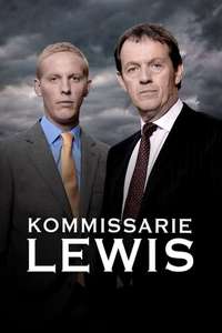 Inspector Lewis - Poster