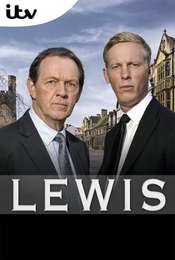 Inspector Lewis