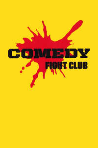 Comedy Fight Club - Poster