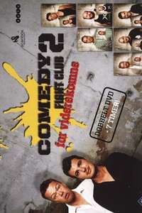 Comedy Fight Club - Poster