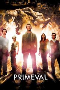 Primeval - Posters