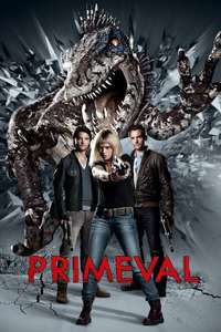Primeval - Posters
