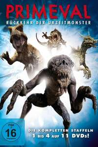 Primeval - Posters