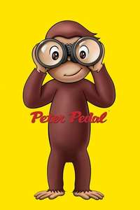 Curious George - Posters